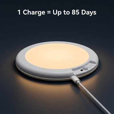 Glowden™ Motion Ceiling Light